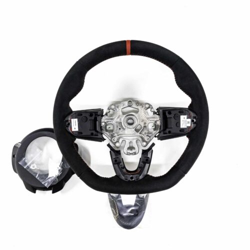 MINI JCW Alcantara fiber Steering wheel - 32302364769 for manual vehicles