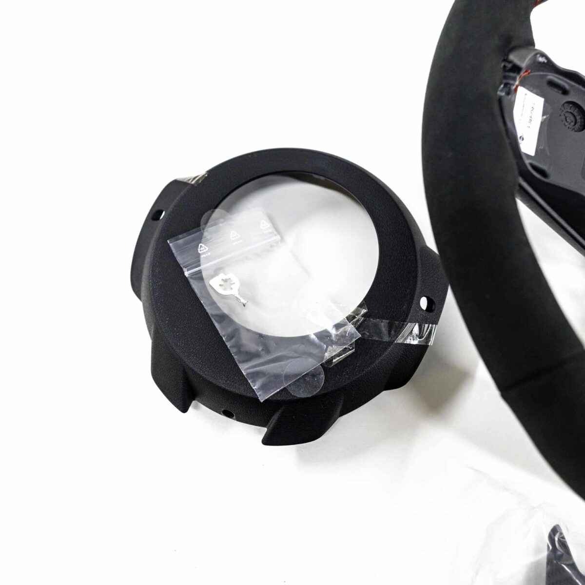 MINI JCW Alcantara fiber Steering wheel - 32302364769 – Bild 9