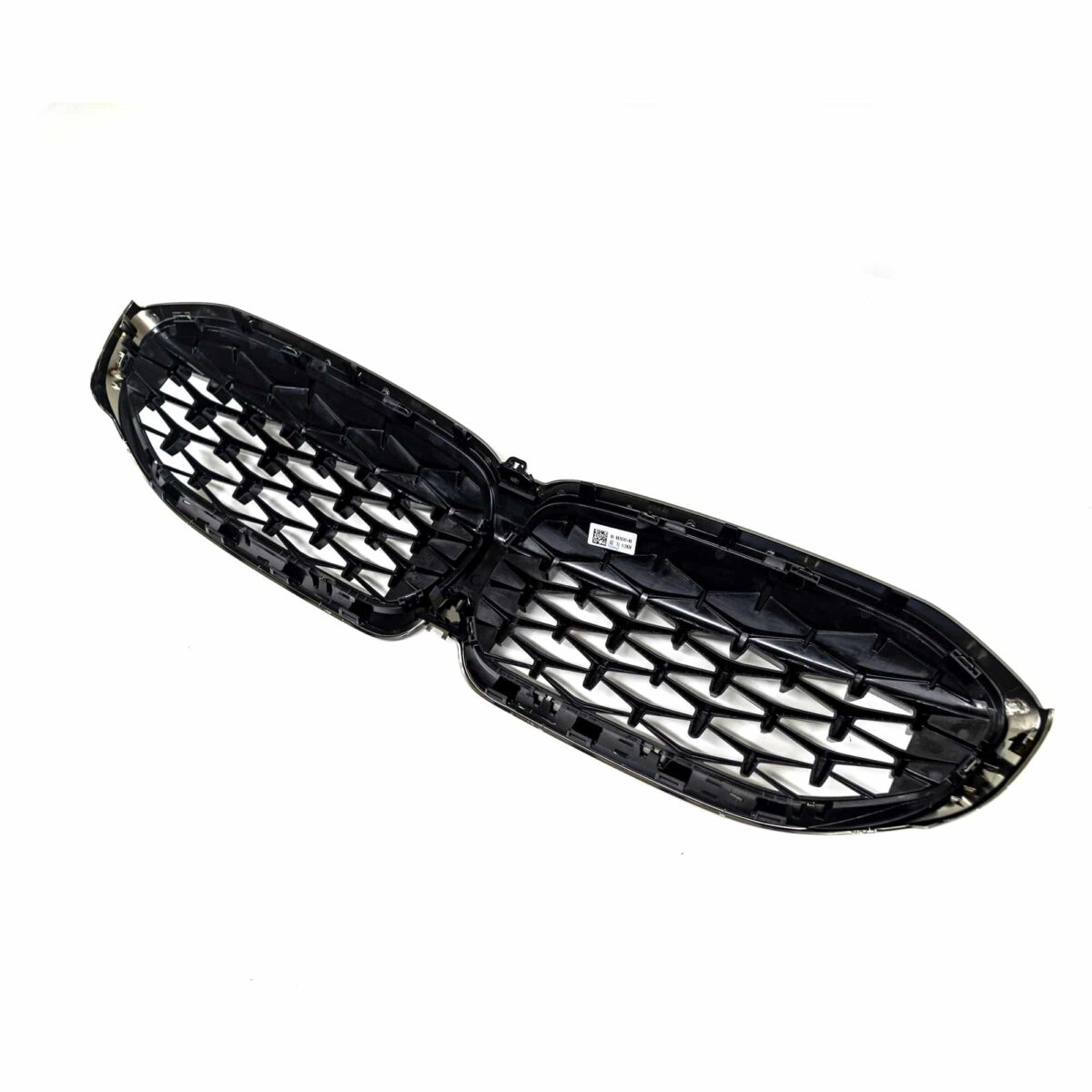OEM BMW Cerium Grey M340i front grille – 51138079741 - Image 6