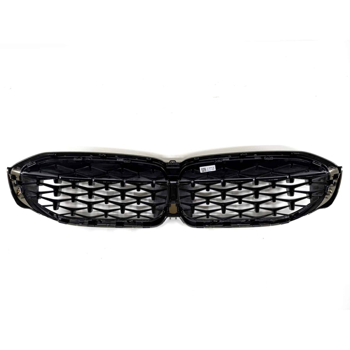 OEM BMW Cerium Grey M340i front grille – 51138079741 - Image 3