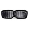 OEM BMW M Sport X3/X4 LCI black grille - 51135A36BD0-51135A36BC9 – view 7