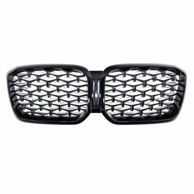 OEM BMW X3/X4 LCI Shadowline grille 51135A1AC59-51135A1AC60