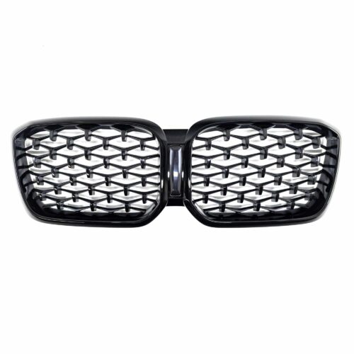OEM BMW X3/X4 LCI Shadowline grille 51135A1AC59-51135A1AC60