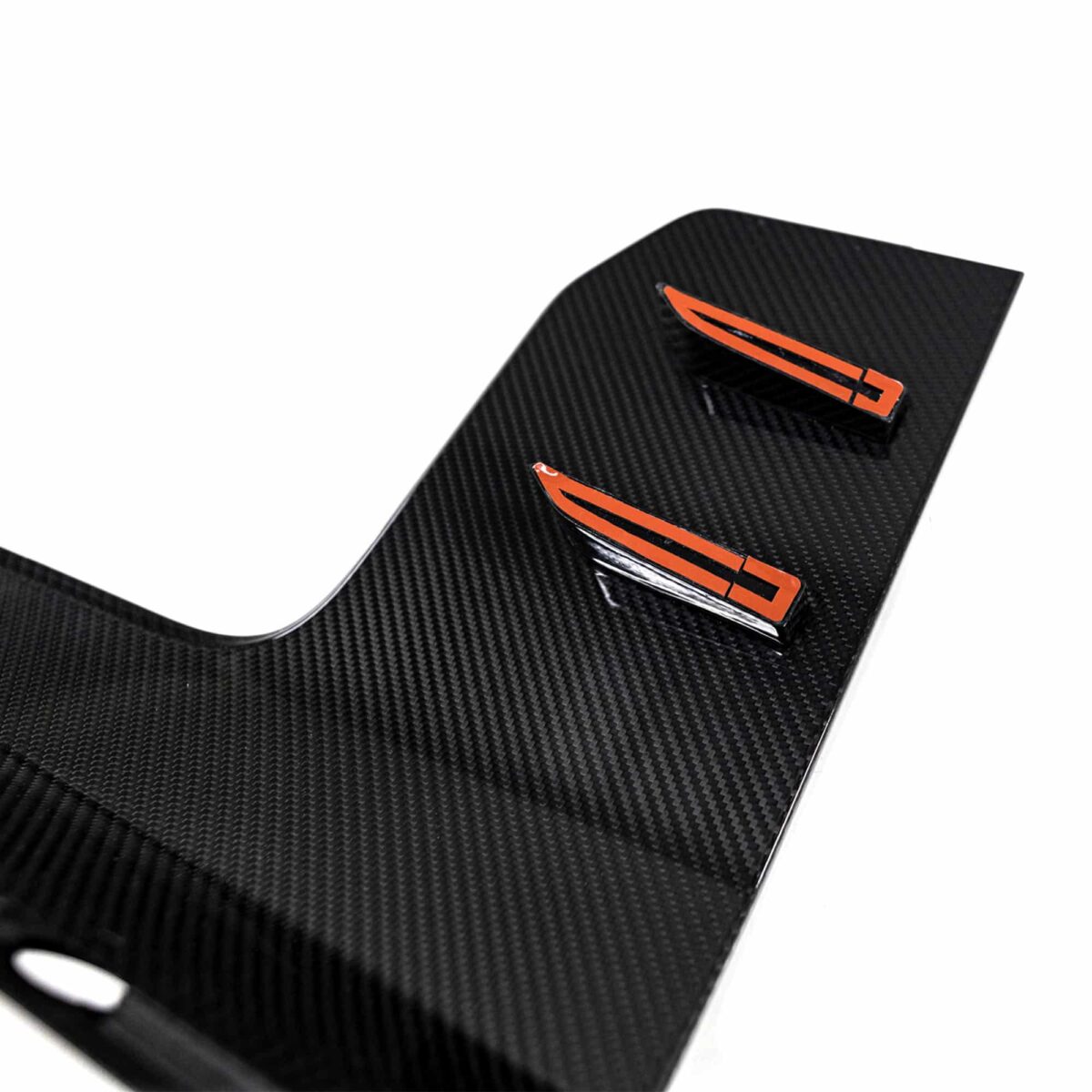 OEM BMW M Performance G87 M2 carbon fiber side attachments – Bild 8