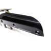 OEM BMW M Performance G87 M2 carbon fiber side attachments - 51195A44DE2, 51195A44DE7 – view 5