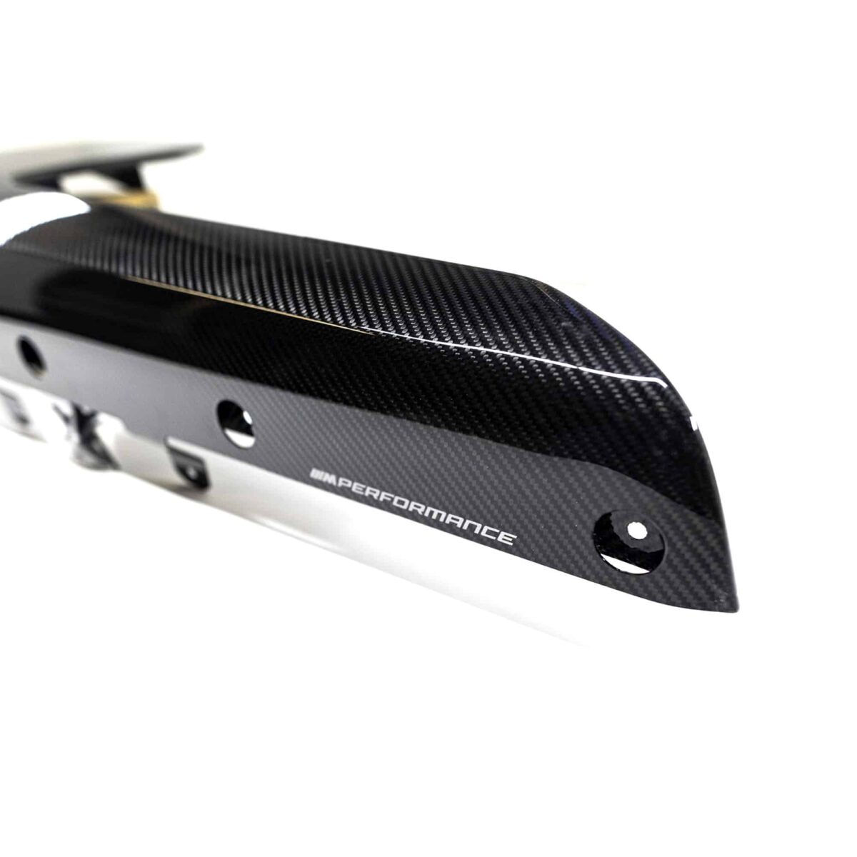 OEM BMW M Performance G87 M2 carbon fiber side attachments – Bild 5