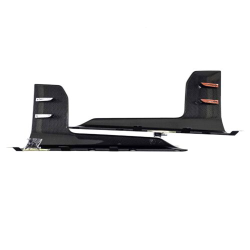 OEM BMW M Performance G87 M2 carbon fiber side attachments 1195A44DE2-51195A44DE7 for the BMW G87 M2