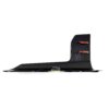 OEM BMW M Performance G87 M2 carbon fiber side attachments - 51195A44DE2, 51195A44DE7 – view 7