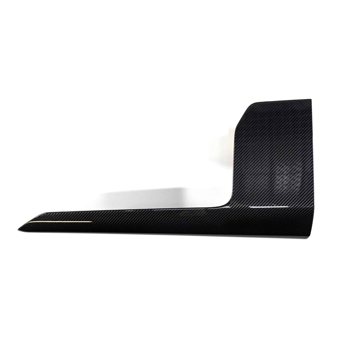 OEM BMW M Performance G87 M2 carbon fiber side attachments – Bild 2