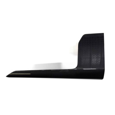 OEM BMW M Performance G87 M2 Kohlefaser Seitenaufsätze<span> - </span>Links