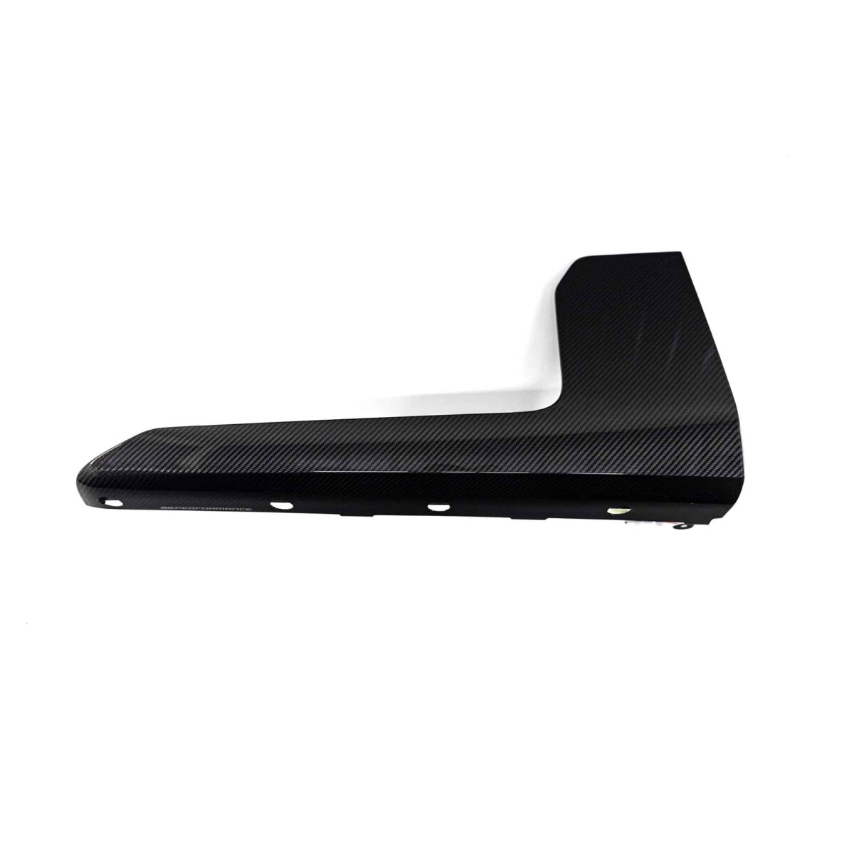 OEM BMW M Performance G87 M2 carbon fiber side attachments – Bild 3