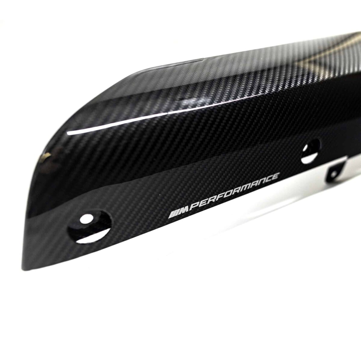 OEM BMW M Performance G87 M2 carbon fiber side attachments – Bild 6