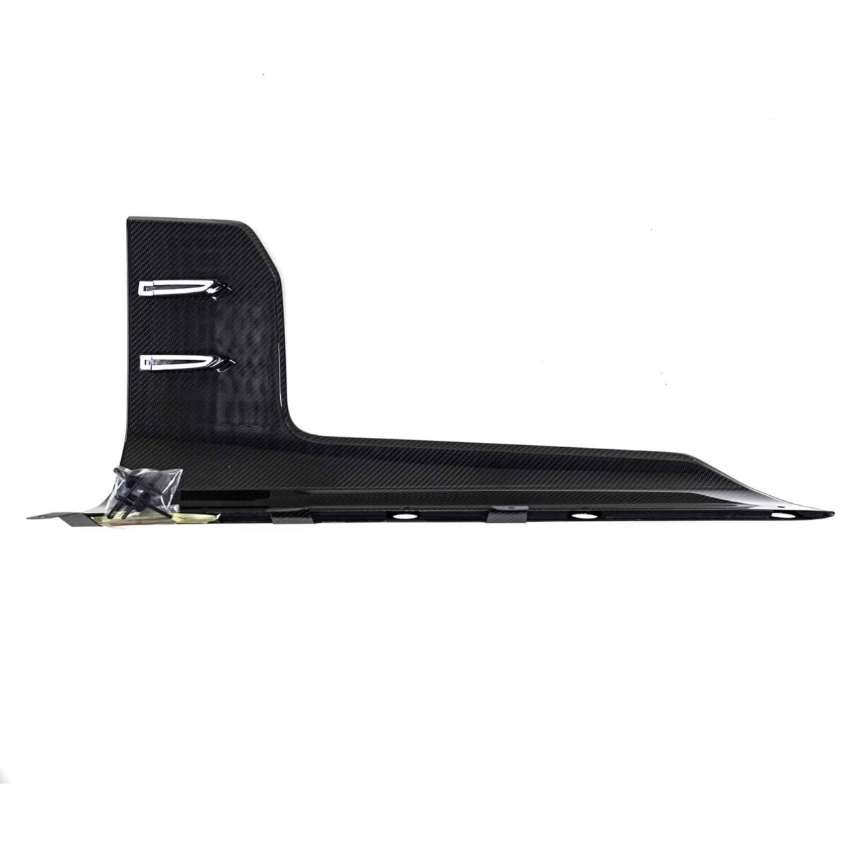 OEM BMW M Performance G87 M2 carbon fiber side attachments – Bild 10