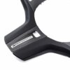OEM BMW M Performance Carbon steering wheel trim 32302471441 – view 2