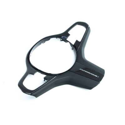 OEM BMW M Performance Carbon-Lenkradverkleidung - 32302456084