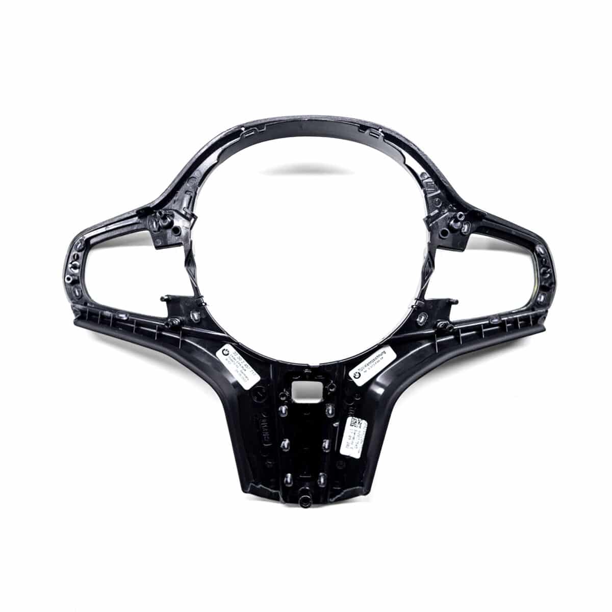 OEM BMW M Performance carbon steering wheel trim 32302457717 - Image 5