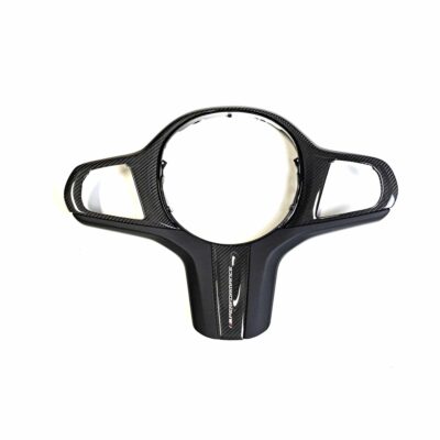 OEM BMW M Performance Carbon Lenkradblende - 32302471438