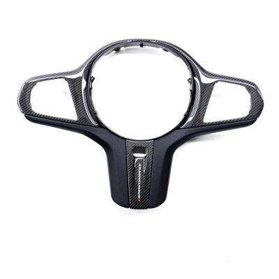 OEM BMW M Performance Carbon Lenkradblende 32302471439