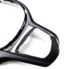 OEM BMW M Performance carbon steering wheel trim 32302471439 – view 5