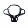 OEM BMW M Performance carbon steering wheel trim 32302471439 – view 3
