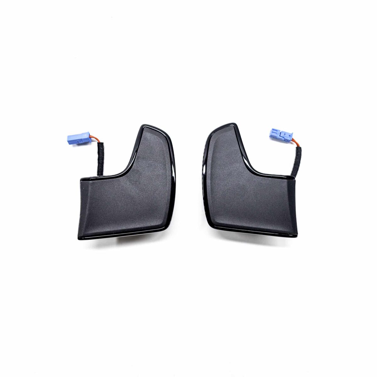 OEM BMW M perf gloss carbon paddle shifters - 61312455282 – Bild 3