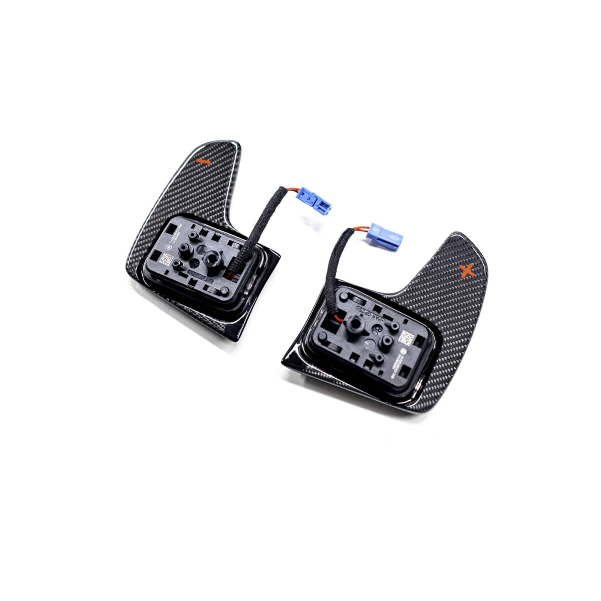 OEM BMW M perf gloss carbon paddle shifters - 61312455282 – Bild 2