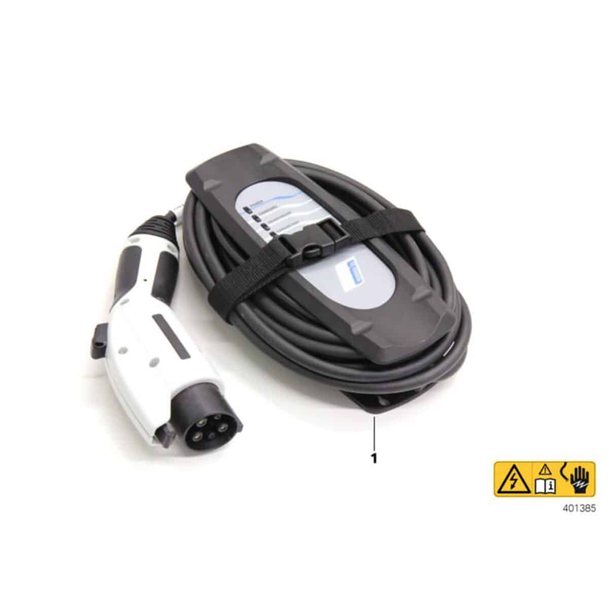 OEM BMW Standard Ladekabel, Mode 2 - 61447926153