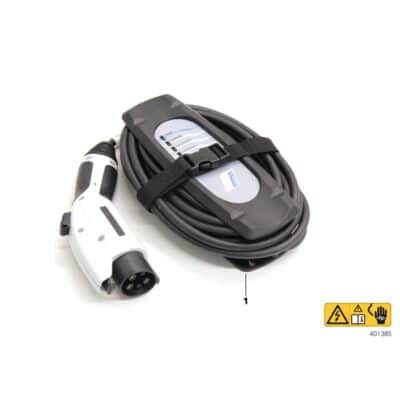 OEM BMW Standard Ladekabel, Mode 2 - 61447926153