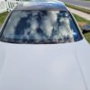 OEM BMW G8X Carbon fiber mirror caps - retrofit kit – view 10