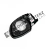OEM BMW Black mirror supporting ring, right - 51168060322 bottom side