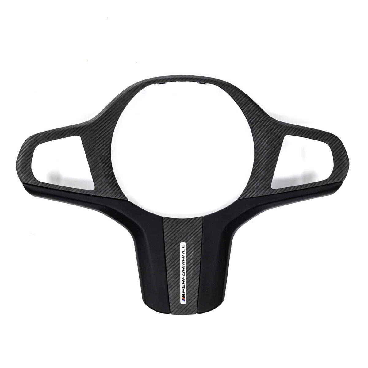 OEM BMW Carbonfaser Lenkradverkleidung - 32302463595