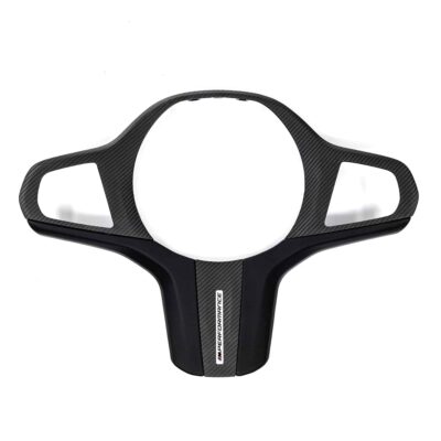 OEM BMW Carbonfaser Lenkradverkleidung - 32302463595