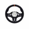 OEM BMW G82 M4 CSL Alcantara steering wheel - 32307874035