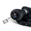 OEM BMW G8X leather manual shifter - 25118097174-25118097974 – view 6