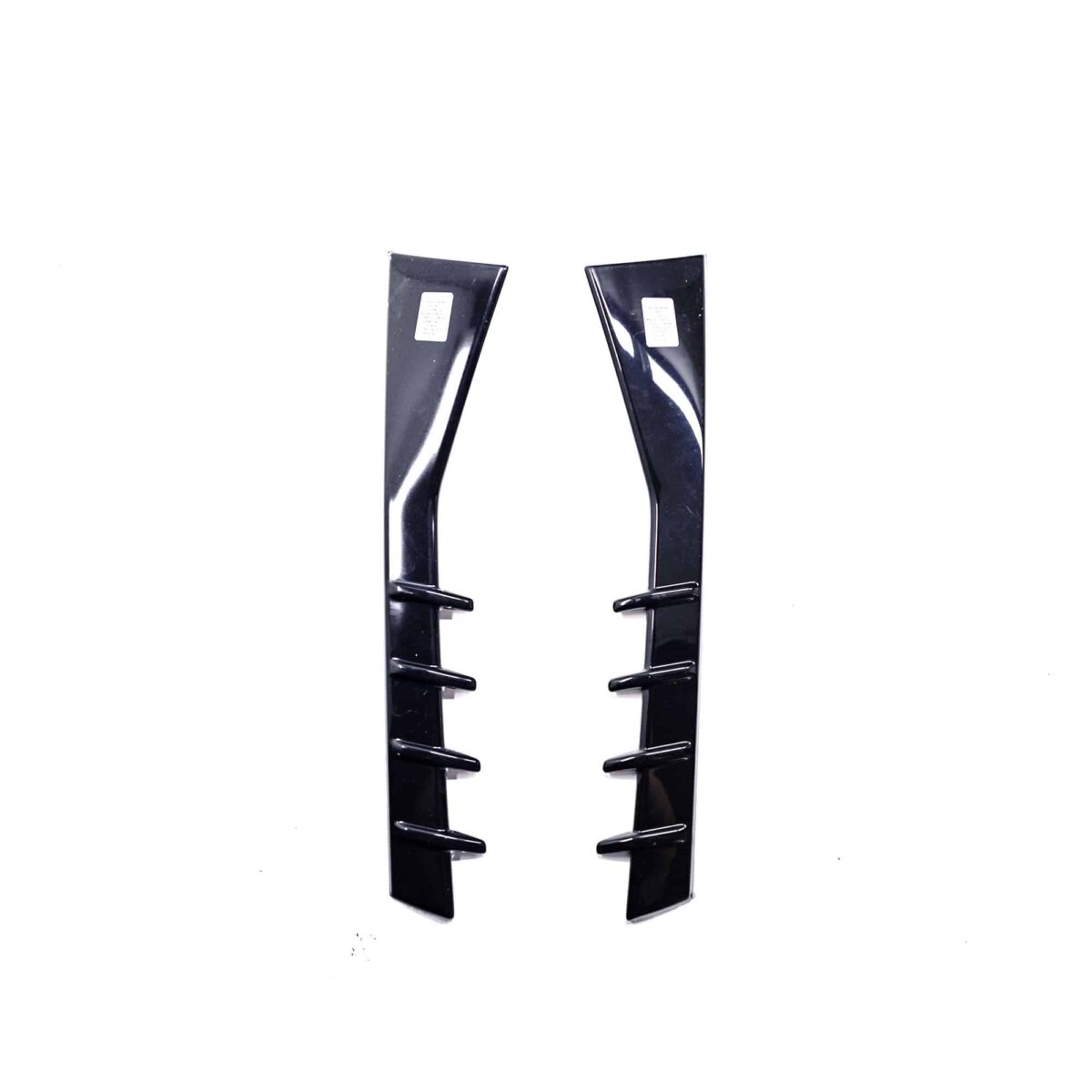 OEM BMW Gloss black rear window fins - 51195A56BD5 for BMW G81 M3 Touring and G21