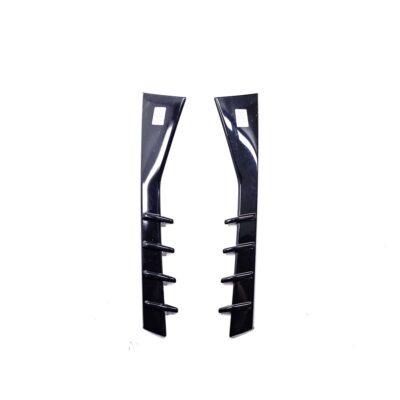 OEM BMW Gloss black rear window fins - 51195A56BD5 for BMW G81 M3 Touring and G21