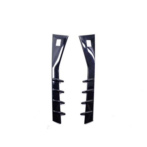 OEM BMW Gloss black rear window fins - 51195A56BD5 for BMW G81 M3 Touring and G21
