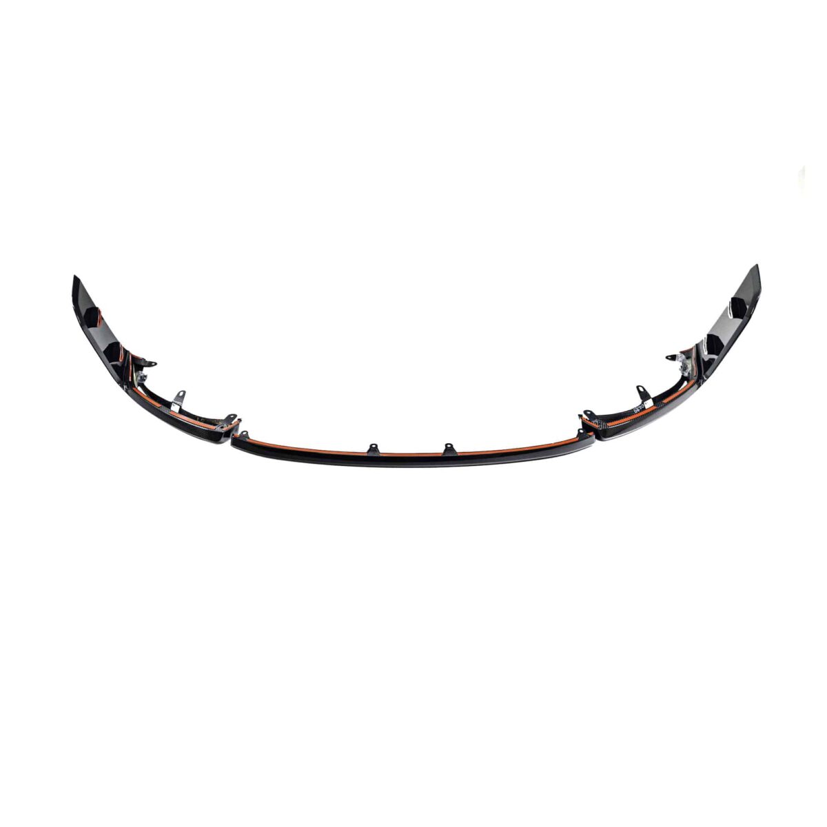 OEM BMW M Performance G87 M2 carbon fiber front lip kit