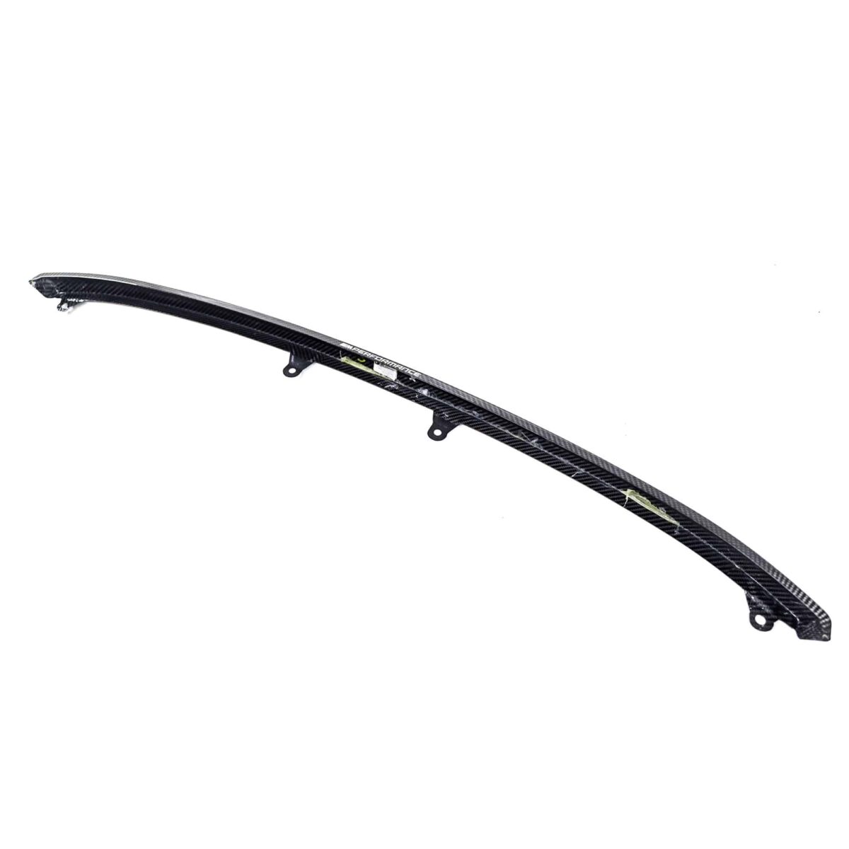 OEM BMW M Performance G87 carbon lip, center - 51115A5F445 - Image 6