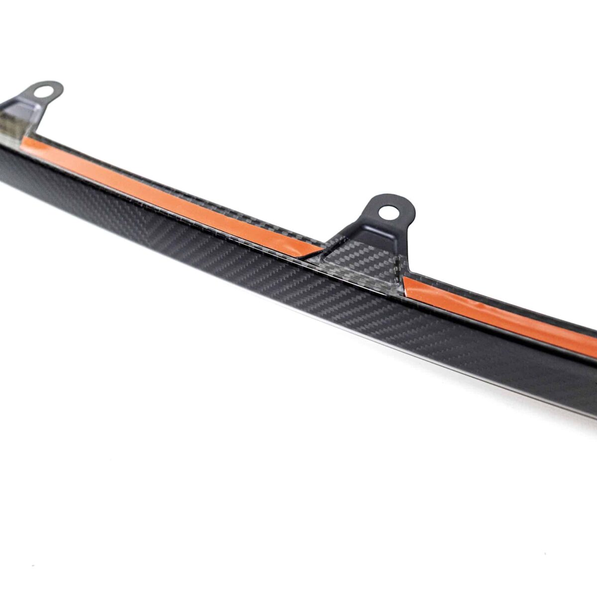 OEM BMW M Performance G87 carbon lip, center - 51115A5F445 - Image 3