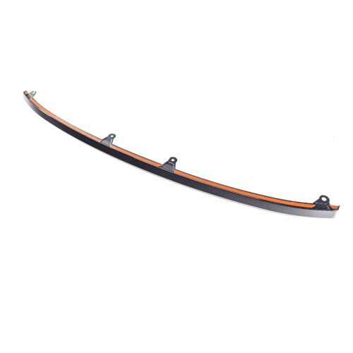 OEM BMW M Performance G87 carbon front lip, center - 51115A5F445