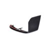 OEM BMW M Performance G87 carbon lip, left - 51115A5F481 – view 2