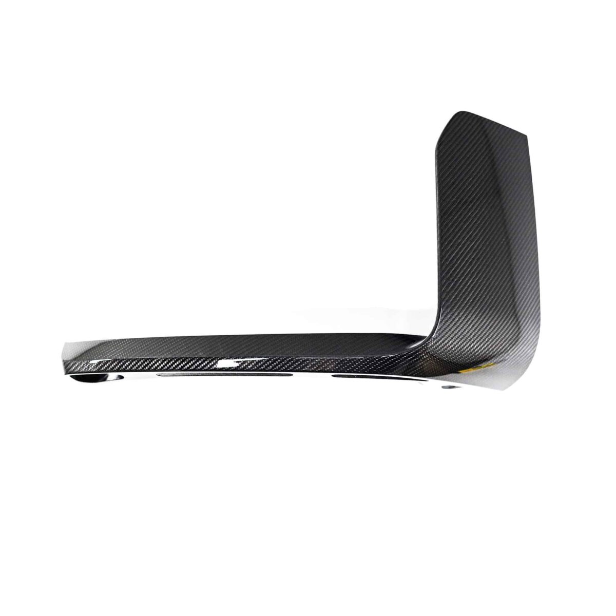 OEM BMW M Performance G87 M2 carbon fiber front lip kit