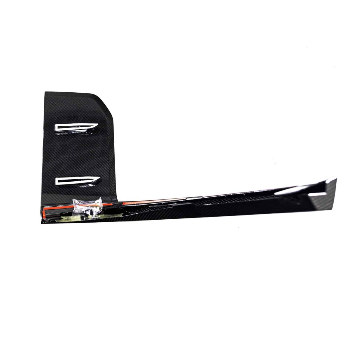 OEM BMW M Performance G87 M2 carbon fiber front lip kit