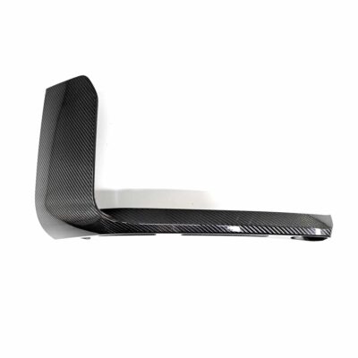 OEM BMW M Performance Kohlefaser Frontlippe, rechtes Teil für Ihren BMW G87 M2 - Teilenummer: 51115A5F482