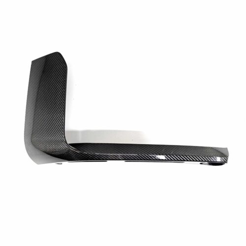 OEM BMW M performance carbon fiber front lip, right piece for your BMW G87 M2 - Part number: 51115A5F482