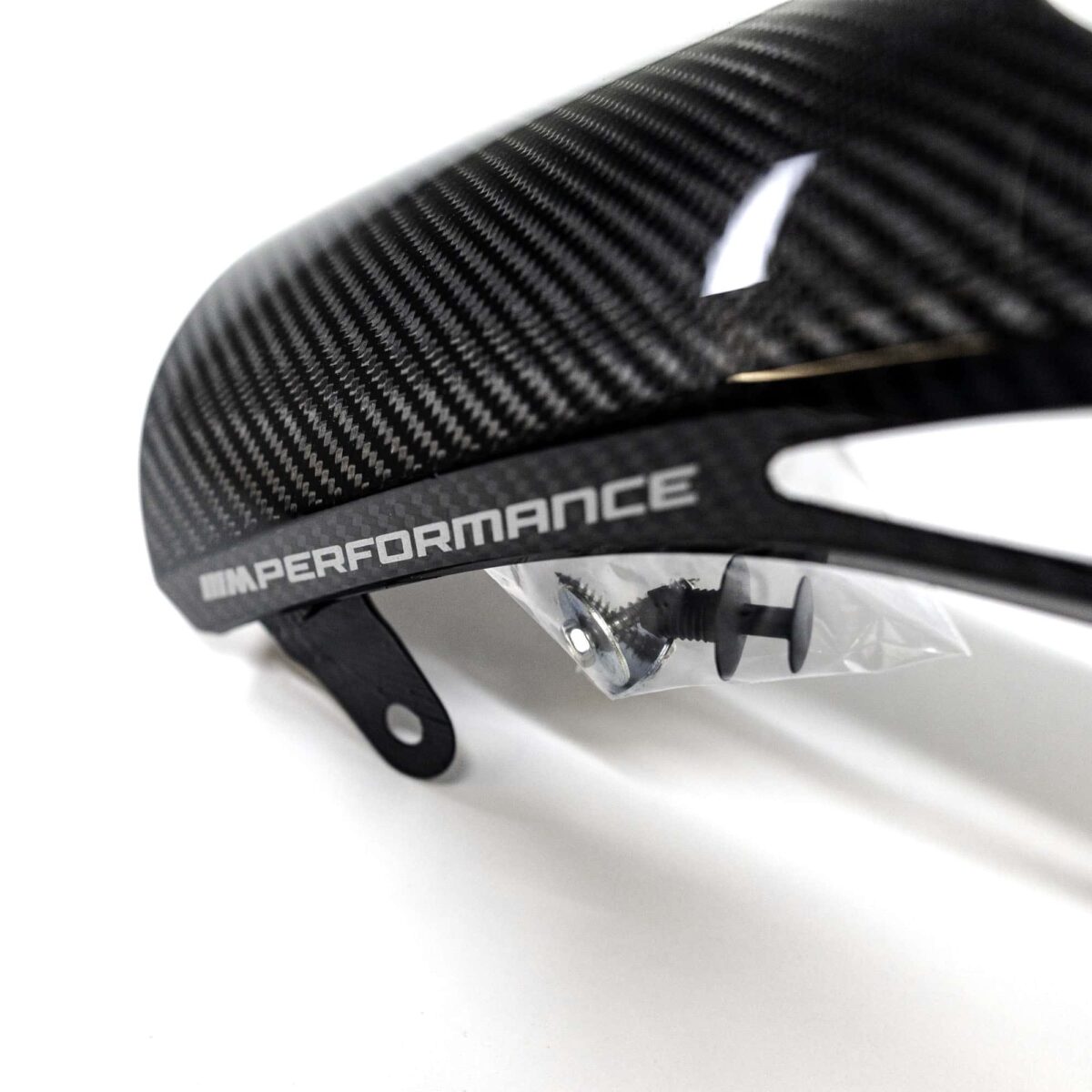 OEM BMW M Performance G87 carbon lip, right - 51115A5F482 - Image 5
