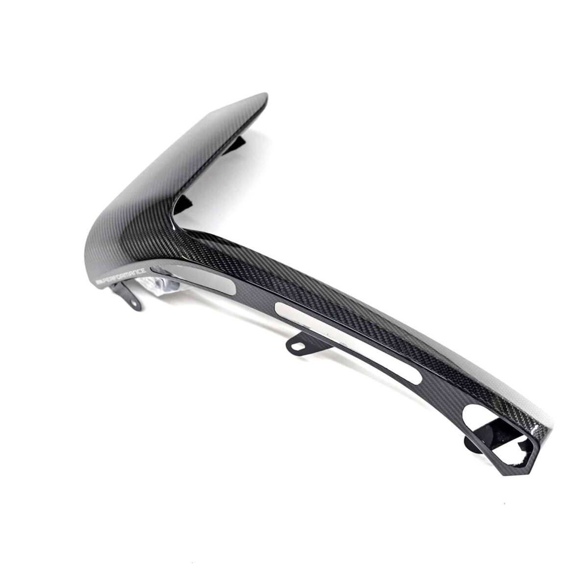 OEM BMW M Performance G87 carbon lip, right - 51115A5F482 - Image 2