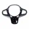 OEM BMW M Performance carbon steering trim - 32302459670 – view 2