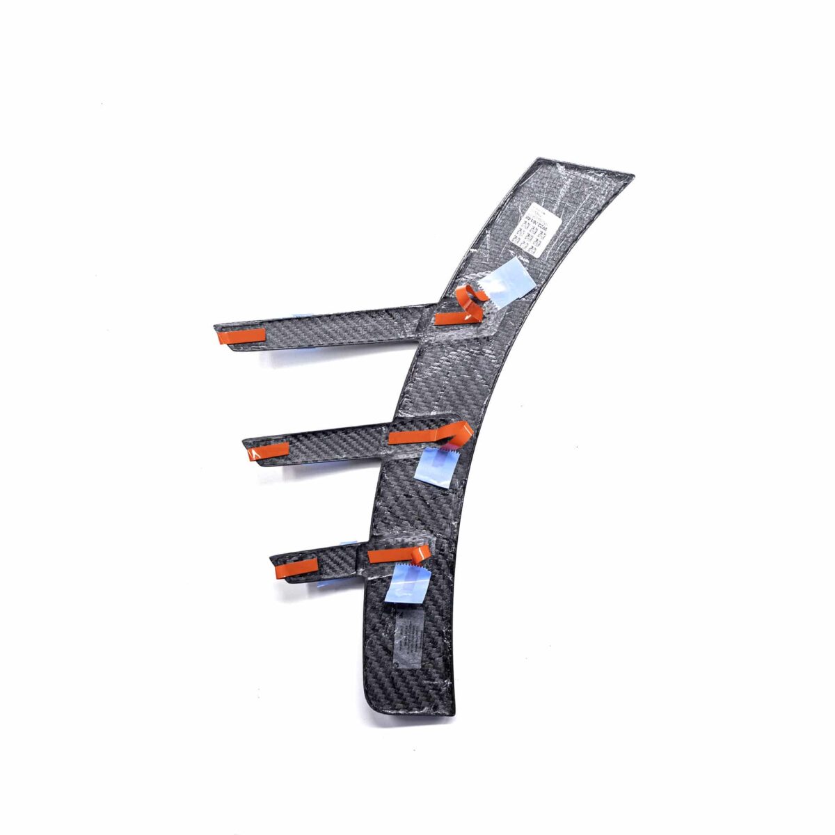 OEM BMW carbon fiber rear panels - 51135A64A11-51135A64A12 - Image 6